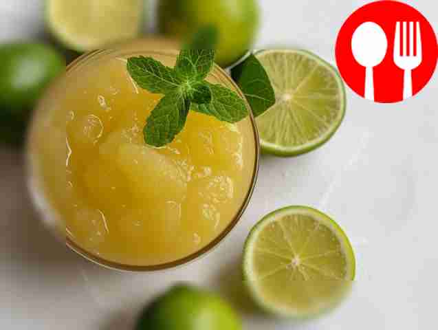 Пикантное варенье с лаймом