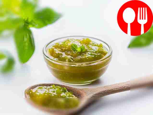 Оригинальное варенье из зеленых помидоров