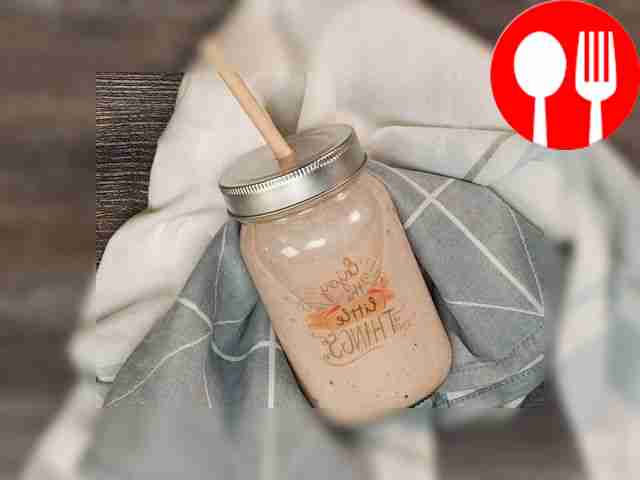 Апельсиновый смузи