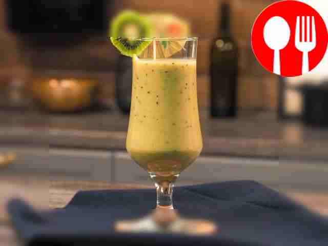 Авокадо-смузи