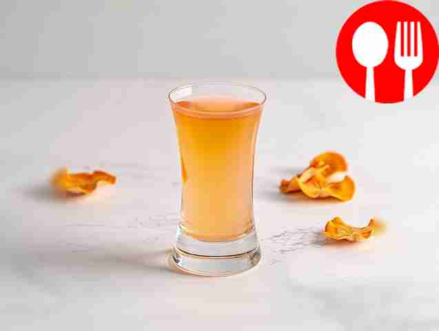 Полезная настойка из свежих лисичек