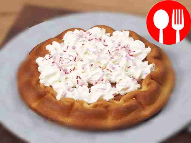 Молочный бисквит