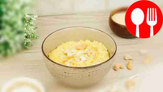 Манка, жаренная на сковороде