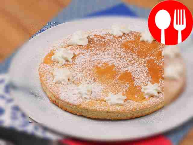 Бисквит королевы Виктории