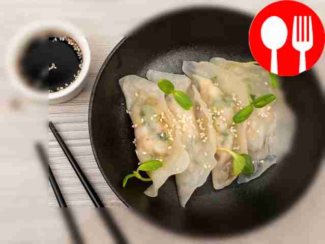 Дим-сам с креветкой