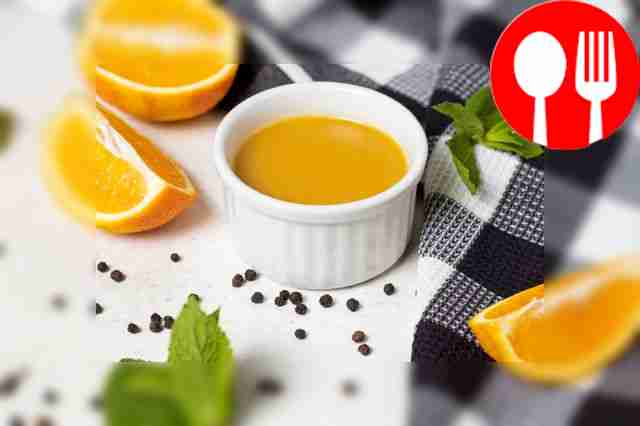 Апельсиновый соус