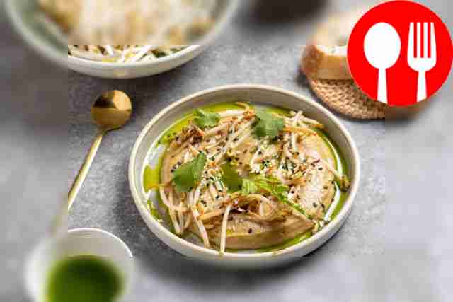 Мисо-крем из баклажана