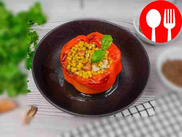 Перцы, фаршированные птитимом