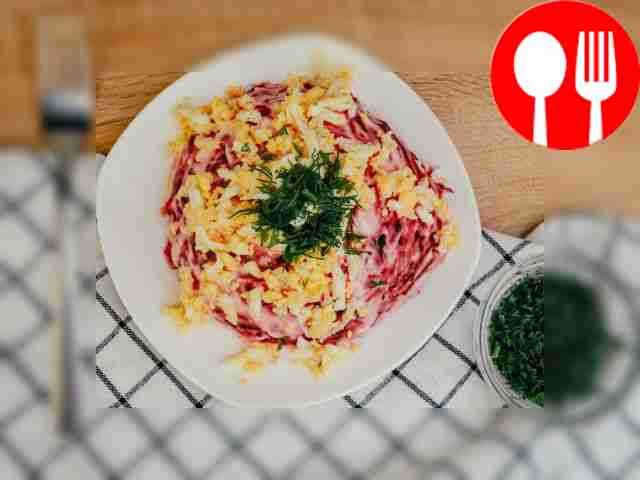 Селедка под шубой