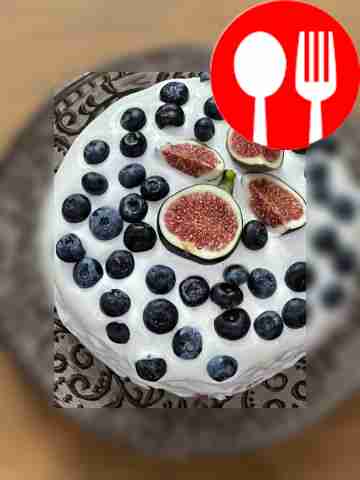 Торт «Наслаждение»