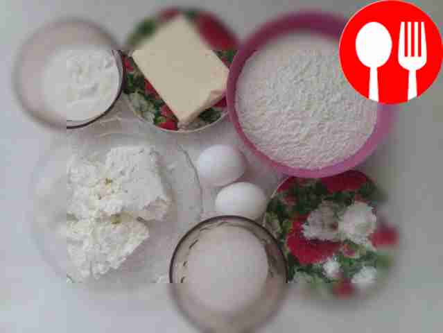 Достаньте сливочное масло из холодильника...