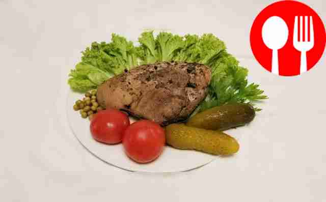 Итальянская ветчина в домашних условиях