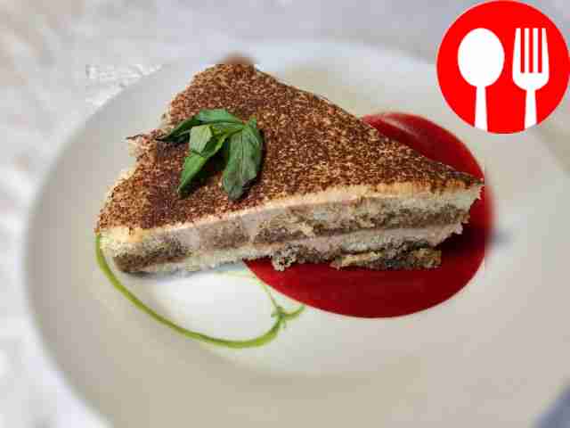 Вкуснейший торт тирамису с бананом