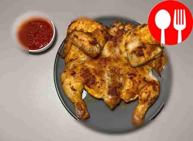 Классический рецепт цыпленок