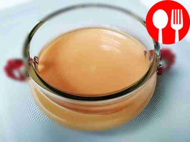 Сладкая карамель на сковороде