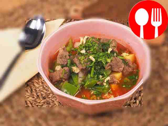 Шурпа классическая