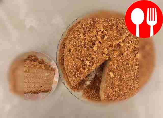 Коржи в мультиварке