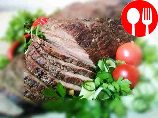 Ростбиф в духовке