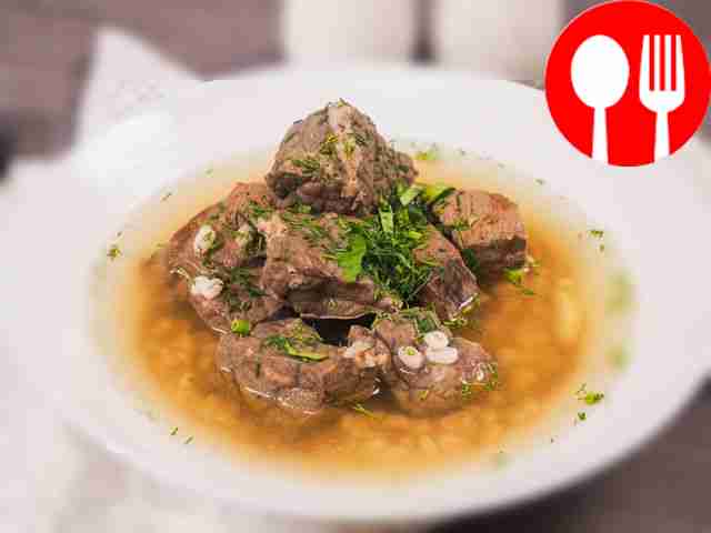 Шурпа по-чувашски