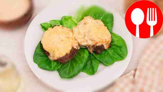 Ромштекс в духовке