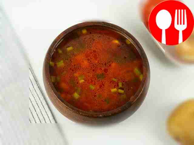 Свекольник диетический