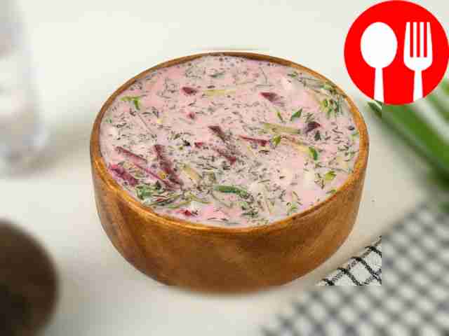 Свекольник холодный