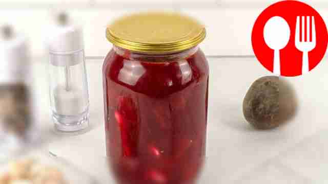 Свекольник на зиму