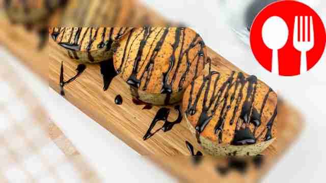 Маковые кексы