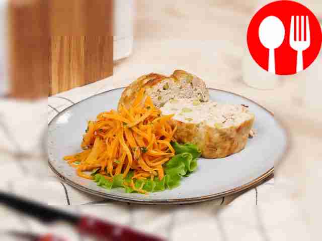 Маринованная морковь