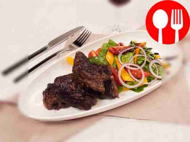 Маринованная говядина