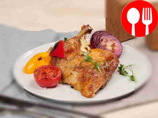 Маринованная утка