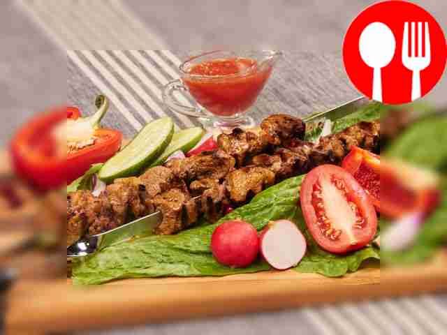 Маринованная баранина