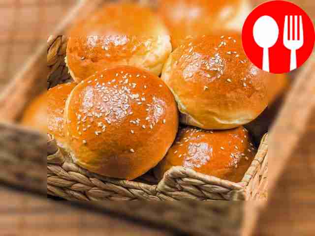 Булочки для бургеров