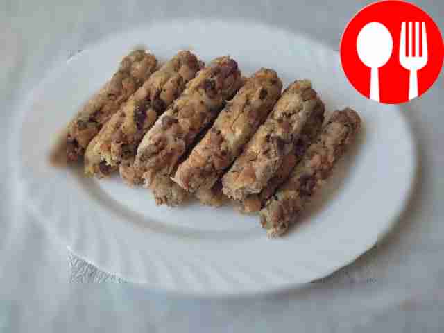 Душистая домашняя колбаса в фольге