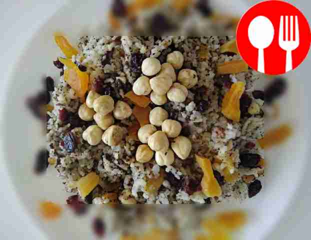 Ароматная и быстрая кутья