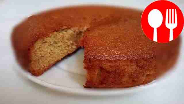 Душистый манник с кофе