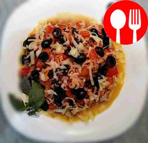 Ароматные морепродукты в мультиварке