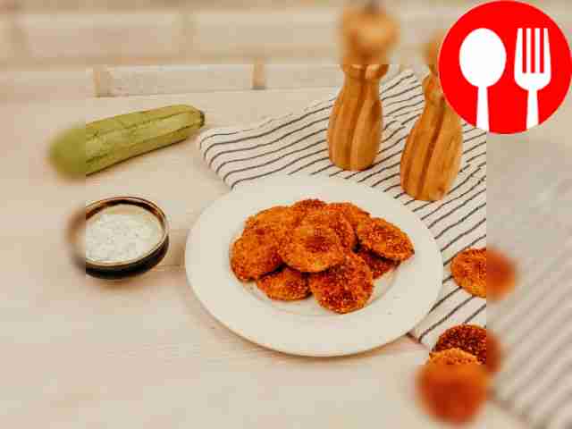 Чипсы из цукини