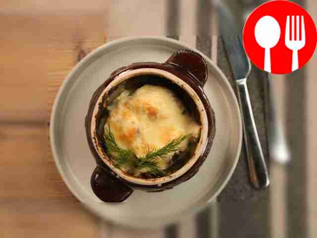 Жаркое в горшочках в духовке