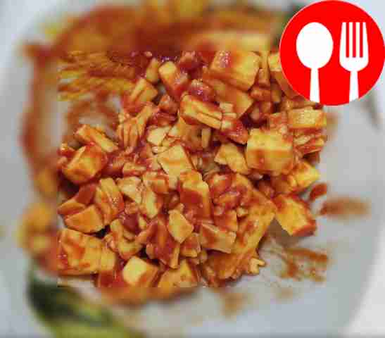 Плавленый сыр натрите на терке и добавьте к...