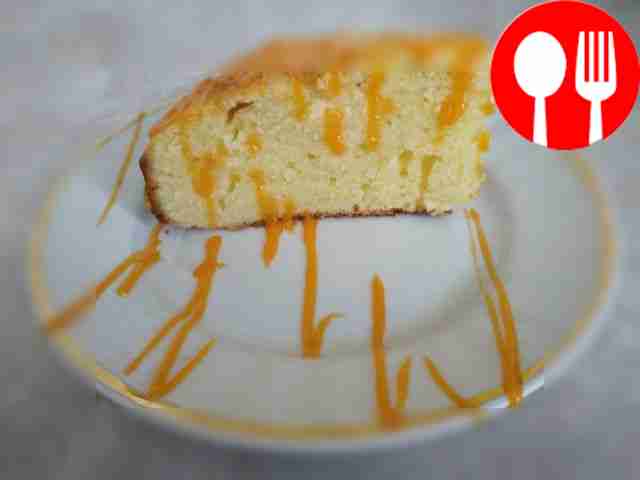 Классический сметанный пирог в духовке