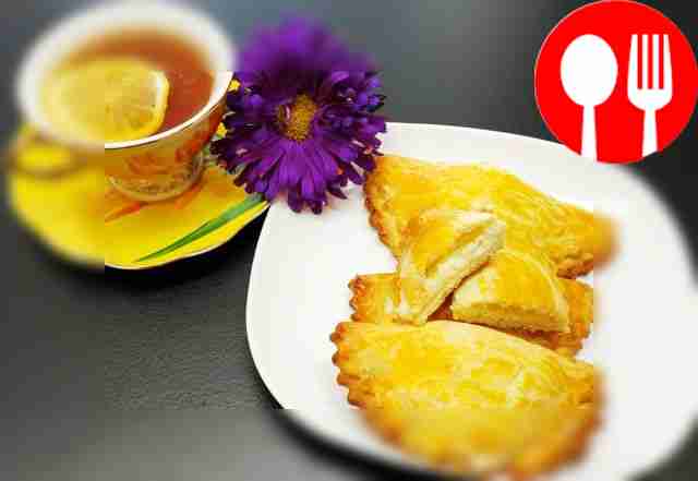 Изумительные сочники с лимоном