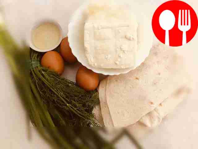 Подготовьте ингредиенты. Промойте и обсушите...