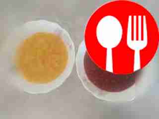 Чтобы приготовить малиновое пюре, поместите в...