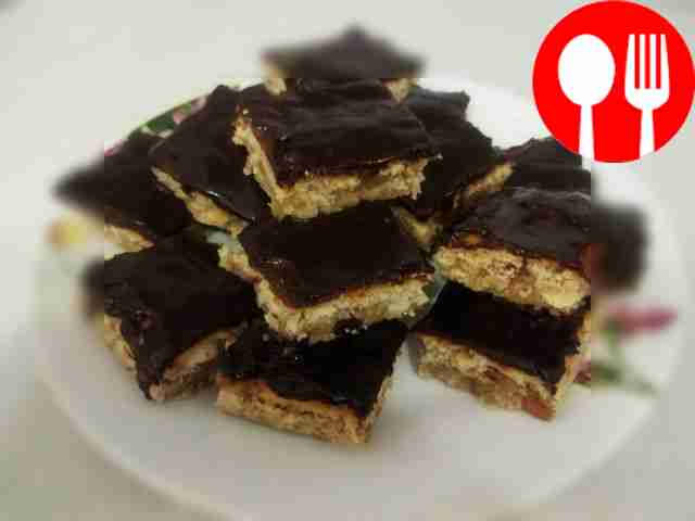 Классические рождественские пряники