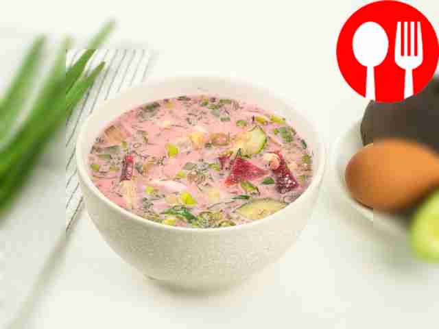 Хорошенько перемешайте ингредиенты, посолите и...