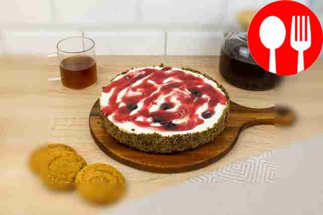 Австралийский чизкейк