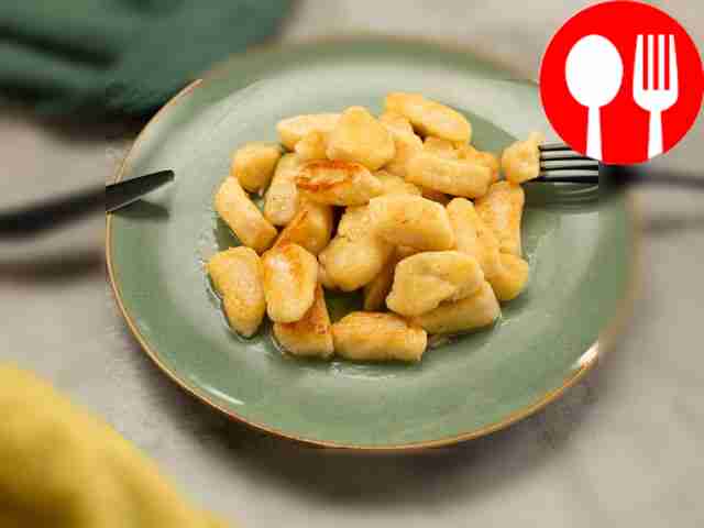 Ленивые вареники