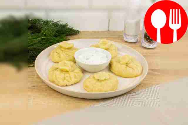 Грузинские хинкали