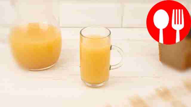 Домашний квас с градусом